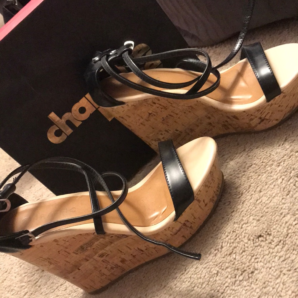 Summer wedges